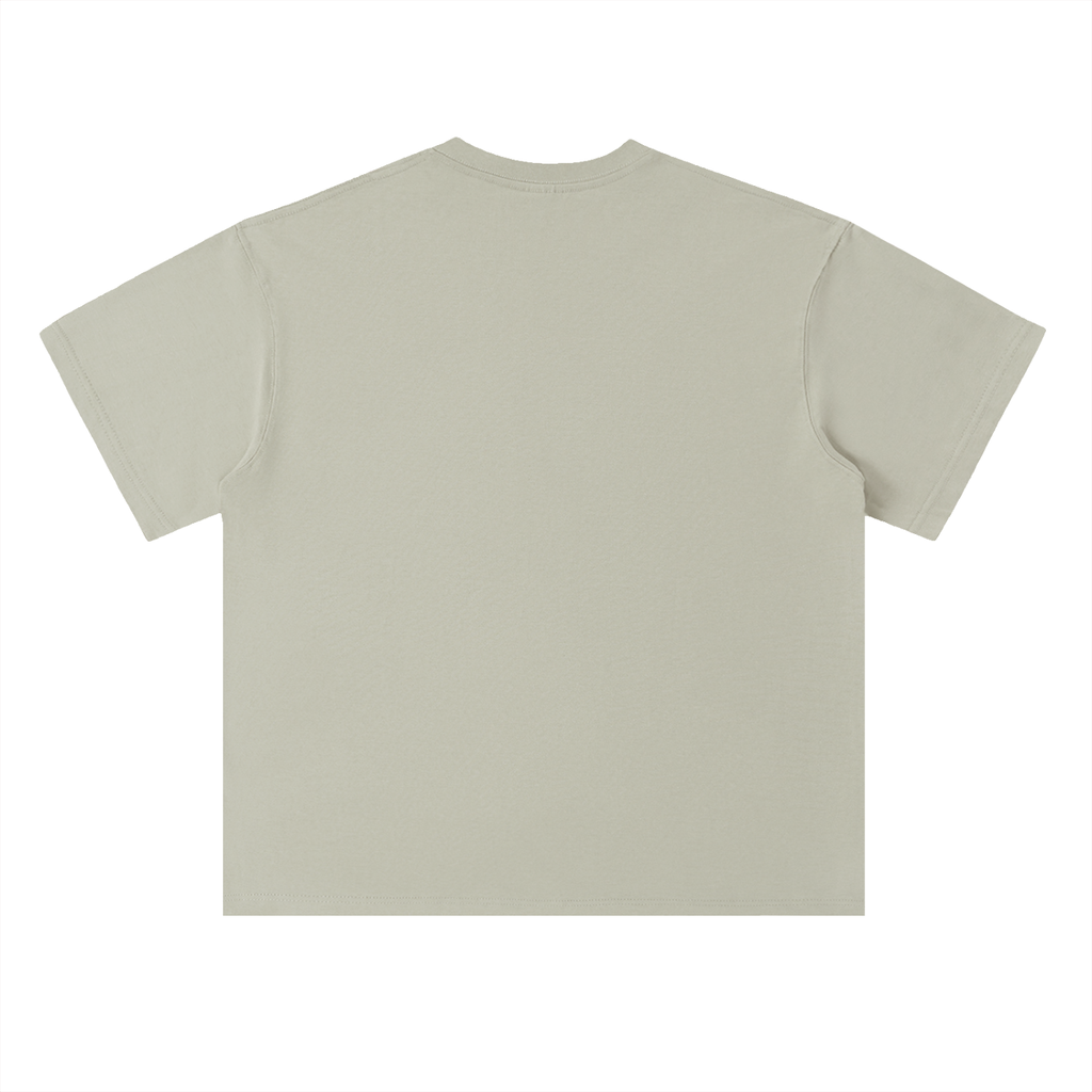 green gray short sleeve shirt