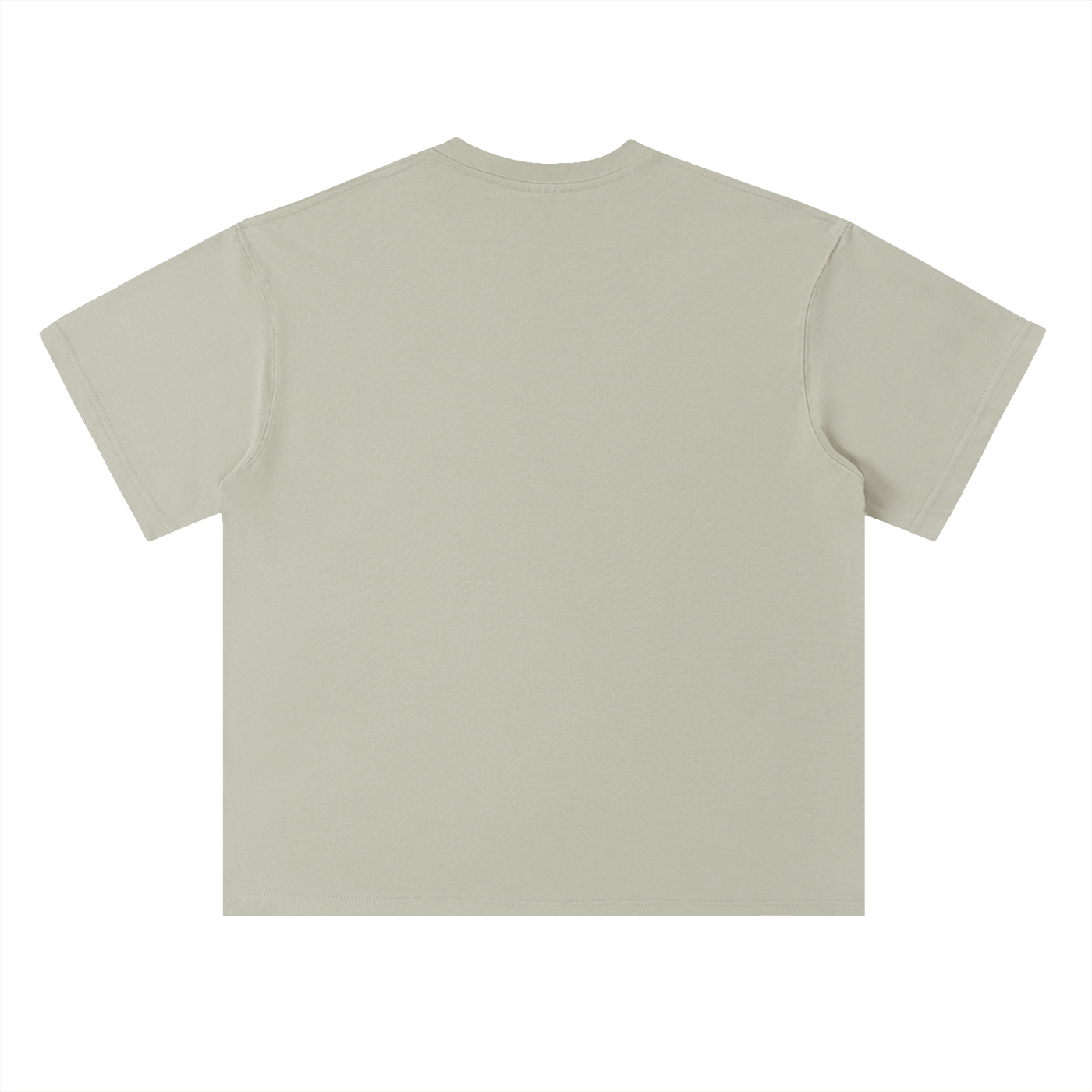 green gray short sleeve shirt