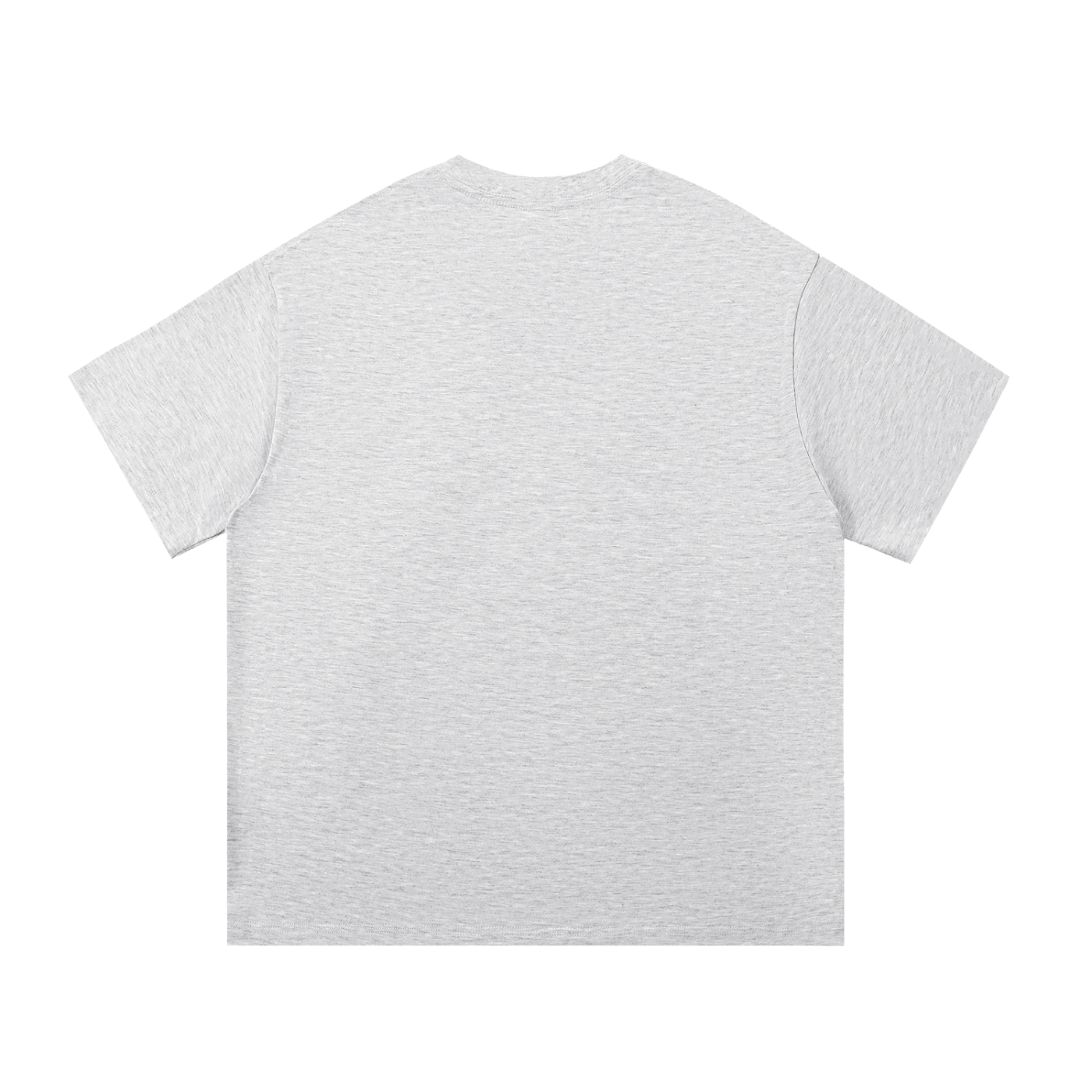 Gray t-shirt with 'Valerred Cultured' text on a white background